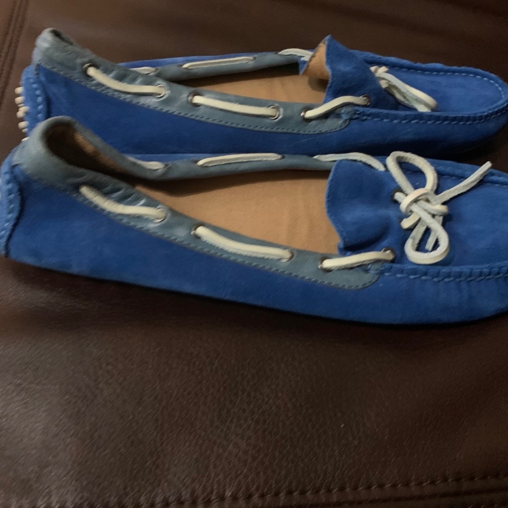 Cole Haan Grant Canoe Loafers